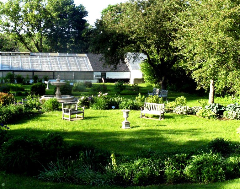 Hebert Arboretum At Springside Park, United States